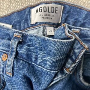 Agolde jeans 27